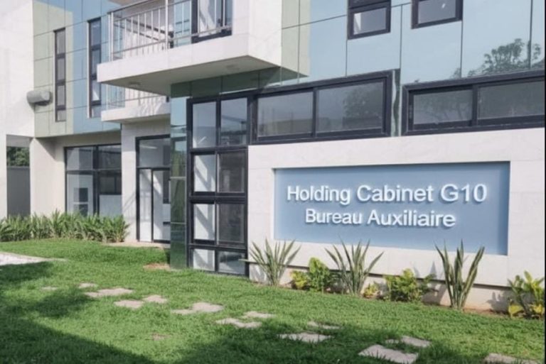 Holding Cabinet G10 : L’ascension fulgurante d’un groupe congolais à vocation mondiale