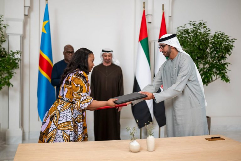 Économie : Kinshasa et Abu Dhabi scellent un accord de partenariat global fondé sur la transparence