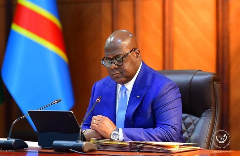 RDC-USA : Félix Tshisekedi instruit le gouvernement à mettre en place une task-force pour le suivi de l’accord de partenariat stratégique