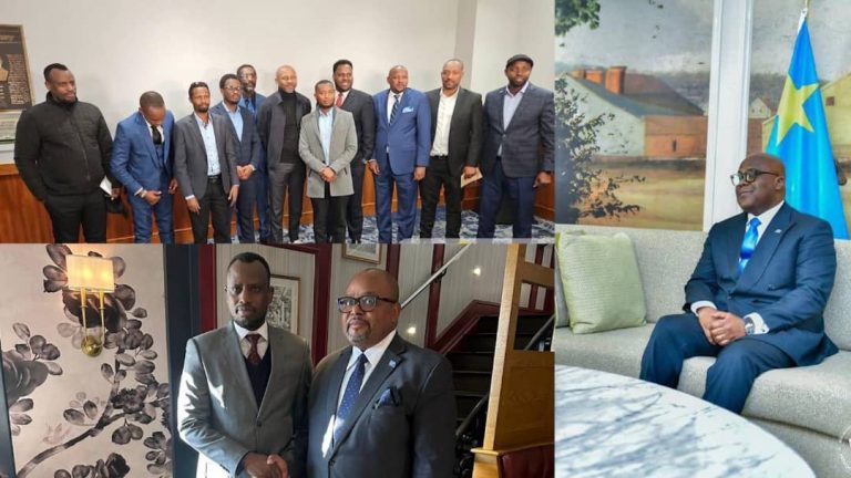 Félix Tshisekedi échange avec la communauté Banyamulenge sur la paix et l’unité en RDC