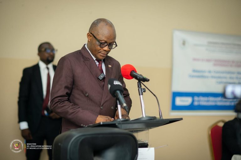 Éducation citoyenne : Kinshasa accueille une concertation entre l’État et l’Église catholique