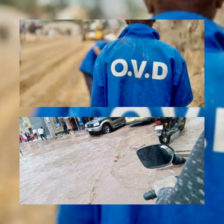 Assainissement et drainage à Kinshasa : l’OVD au cœur d’un défi urbain majeur