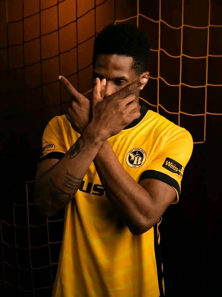 Mercato : Samuel Essende transféré aux BSC Young Boys jusqu’en 2029