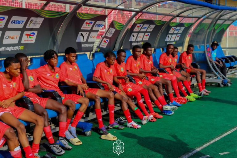 UNIFFAC 2026 : Les Léopards U17 affûtent leurs armes pour briller à Kinshasa !