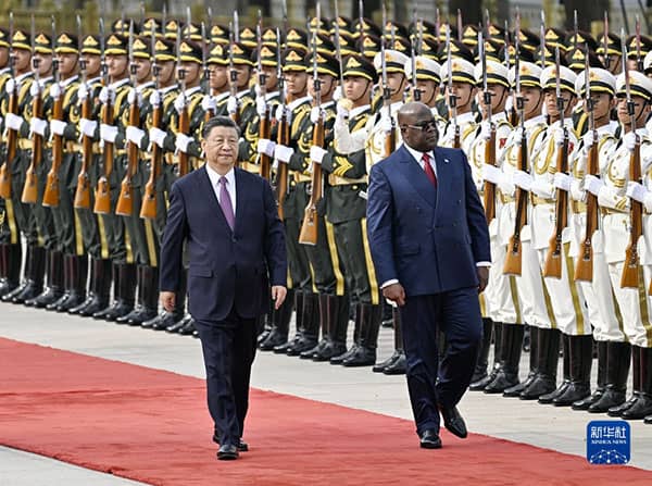 RDC : Que peut réellement apporter la suppression des droits de douane décidée par la Chine ?