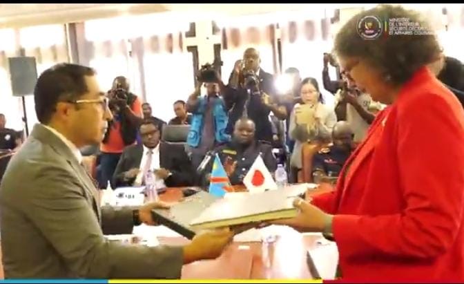 Tanganyika : l’OIM et la JICA signent un accord de don pour renforcer la paix et la cohésion sociale