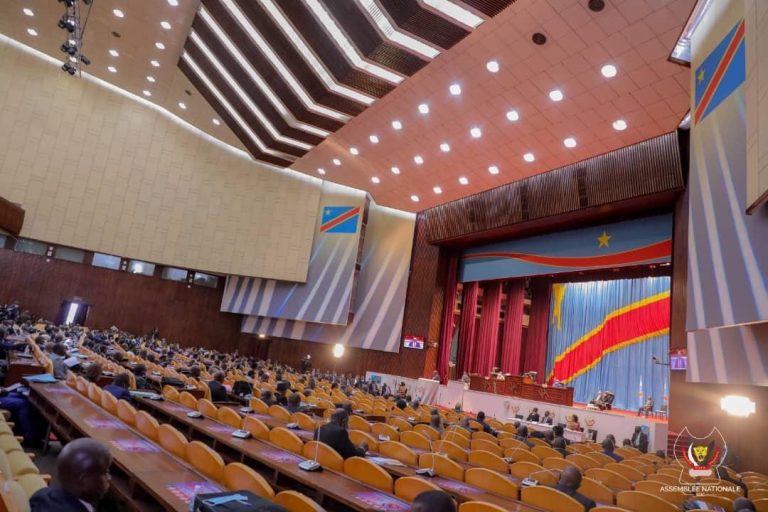 Assemblée nationale : Un député propose l’introduction de l’anglais dès le primaire pour renforcer la diplomatie congolaise