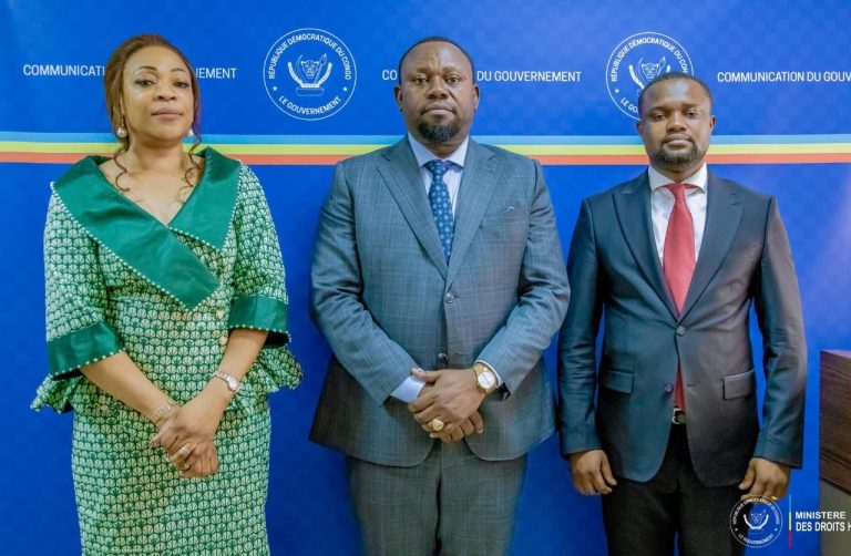 Déguerpissement à Pakadjuma : le ministre des Droits humains annonce une solution en préparation