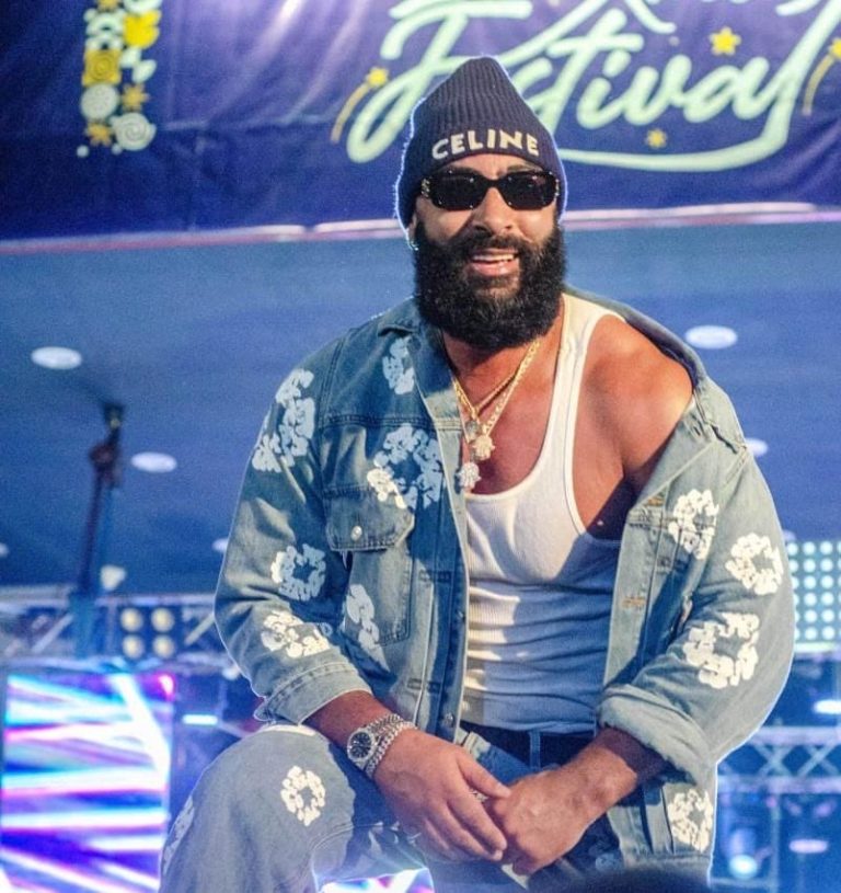 RDC : Le rappeur franco-marocain La Fouine attendu à Kinshasa pour le Festiras en soutien à la paix dans l’Est