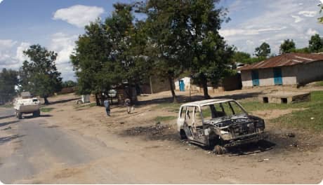 Nord-Kivu : Insécurité persistante à Rwindi sous contrôle du M23