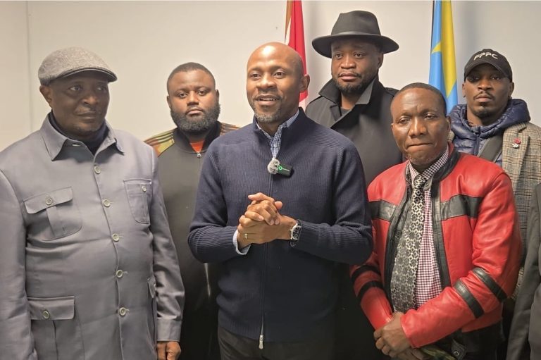 Est de la RDC : Patrick Muyaya à Ottawa pour une conférence sur 30 ans de conflit