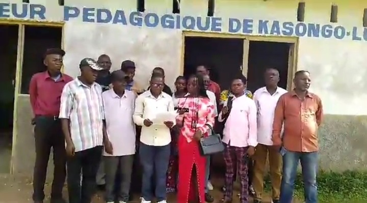 Kwango : Les enseignants de l&rsquo;ISP et de l&rsquo;ISTM alertent sur un détournement de 54 millions de FC