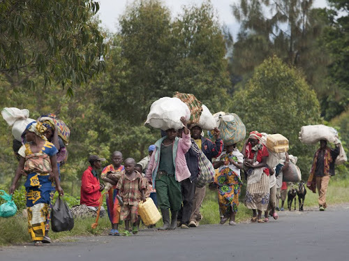 Ituri : Près de 32 000 nouveaux déplacés depuis janvier 2026, selon l’OCHA