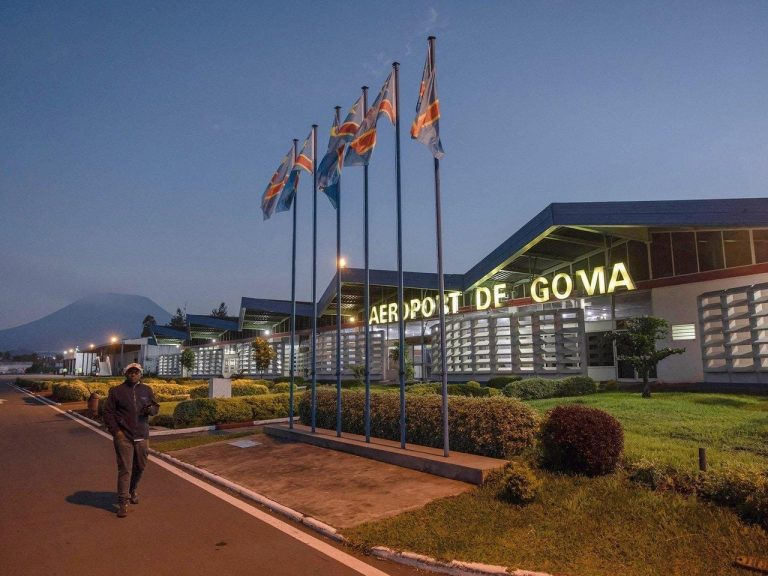 Nord-Kivu : La MONUSCO annonce la réouverture progressive de l’aéroport international de Goma