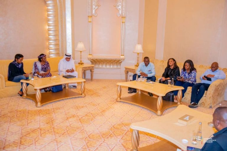 RDC–Émirats arabes unis : Un accord de partenariat économique attendu ce 2 février à Abu Dhabi