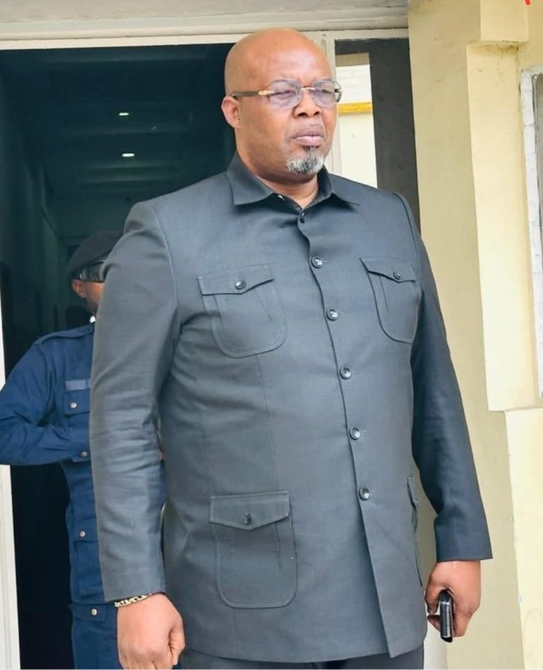RVA : Louis-Blaise Londole Lokoy remercie Félix Tshisekedi pour la confiance renouvelée