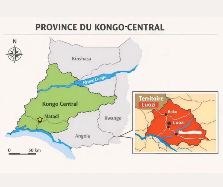 Kongo-Central : Épidémie suspecte de méningite bactérienne fait cinq morts, dont quatre élèves à Luozi