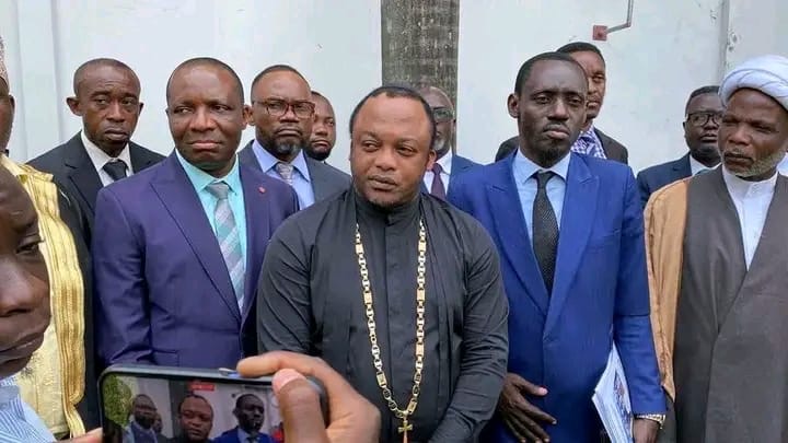 RDC : Fayulu ouvre la porte à la Commission Vérité et Réconciliation du CIC
