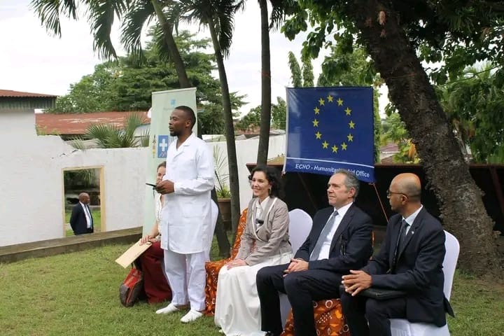 RDC : l’Union européenne réaffirme son appui aux survivantes de violences sexuelles à Kinshasa