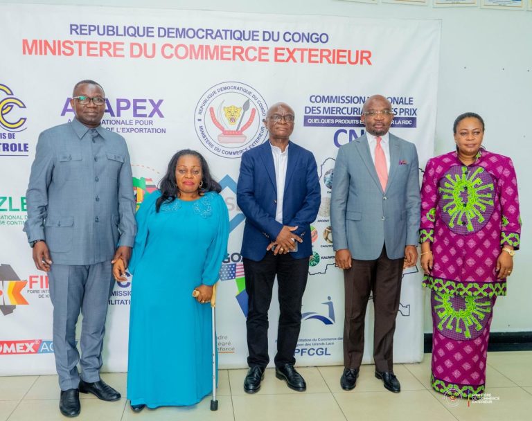 RDC : le gouvernement consolide la coordination autour du programme présidentiel « Debout Jeunes Congolais »