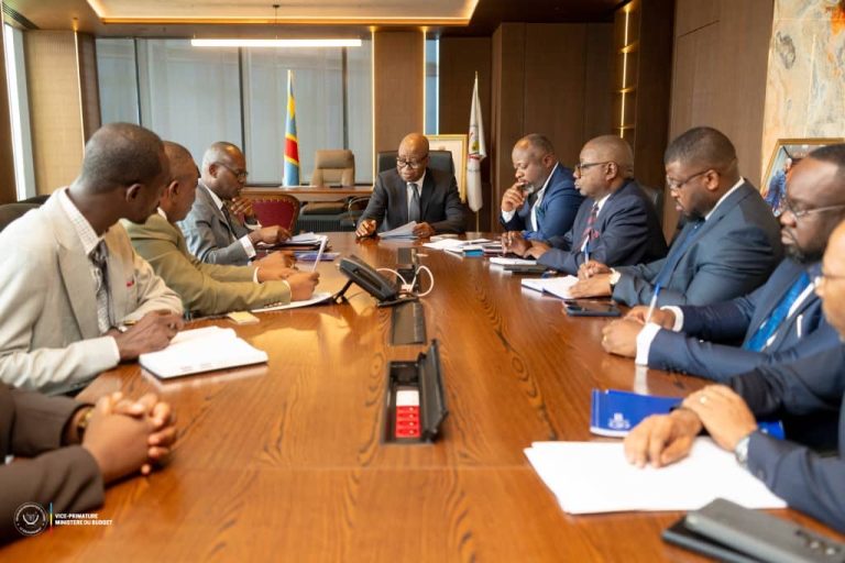 RDC : Le VPM Adolphe Muzito s&rsquo;engage à répondre aux préoccupations des députés provinciaux
