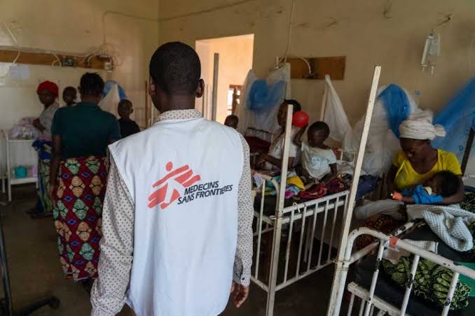 Sud-Kivu : Médecins Sans Frontières réduit de 90 % le nombre de cas de choléra à Sangé