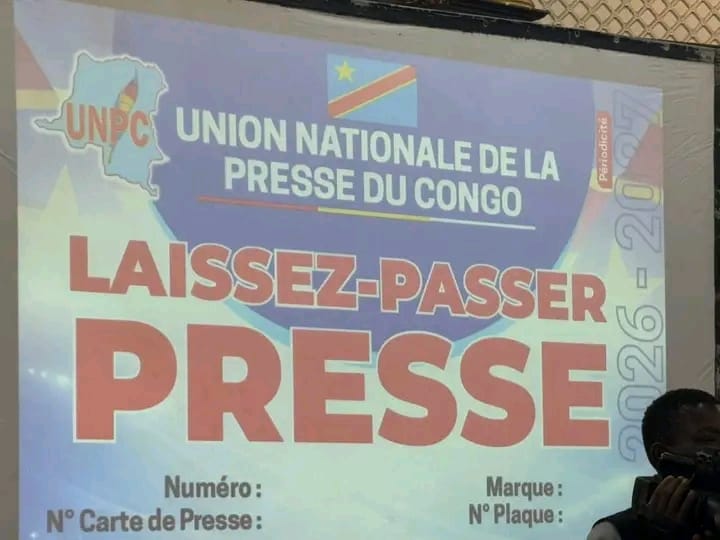 RDC : Patrick Muyaya salué pour la mise en place de la carte de presse