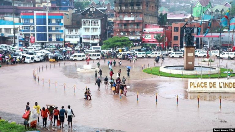 Est de la RDC : Bukavu tombait aux mains du M23 le 14 février 2025