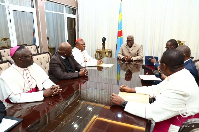 Dialogue sous tension : Pourquoi la médiation CENCO–ECC divise le pouvoir et l’opposition en RDC
