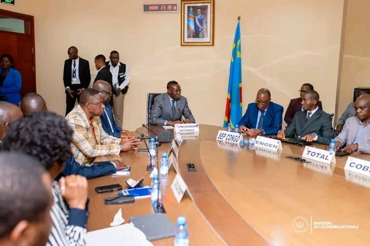 Produits pétroliers : 22,3 millions USD de gains nets certifiés par le CSPPP pour le gouvernement congolais