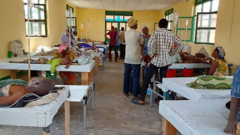 Sud-Kivu : Les structures sanitaires de Walungu confrontées à une pénurie aiguë de médicaments