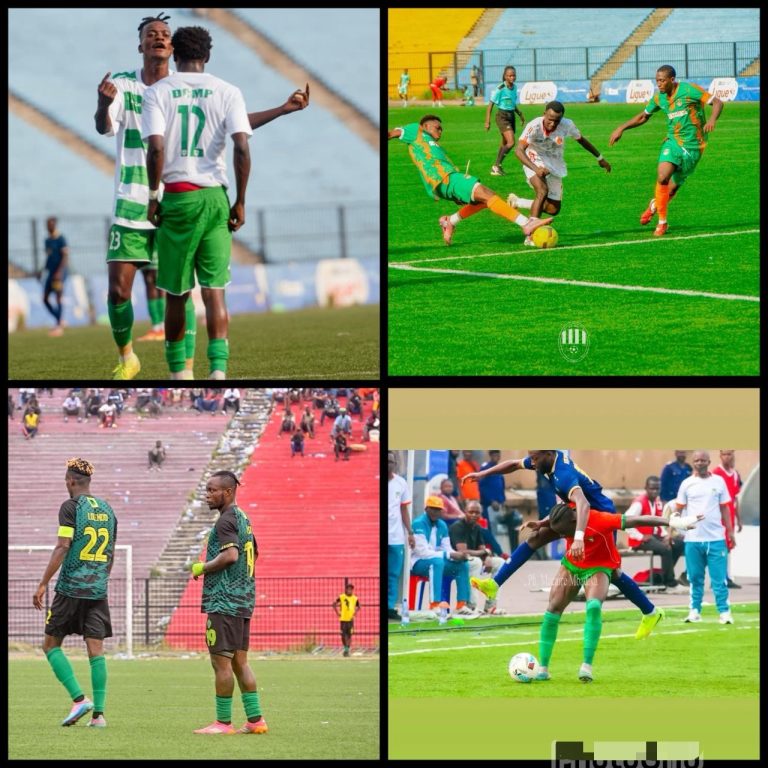 Illicocash Ligue 1 : DCMP s’impose, V. Club cale, l’OC Renaissance stagne et le FC Renaissance humilié !