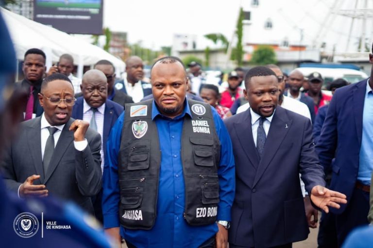 Kinshasa : Daniel Bumba invite les agents de la DGRK à plus de rigueur sur le contrôle des impôts fonciers et des revenus locatifs