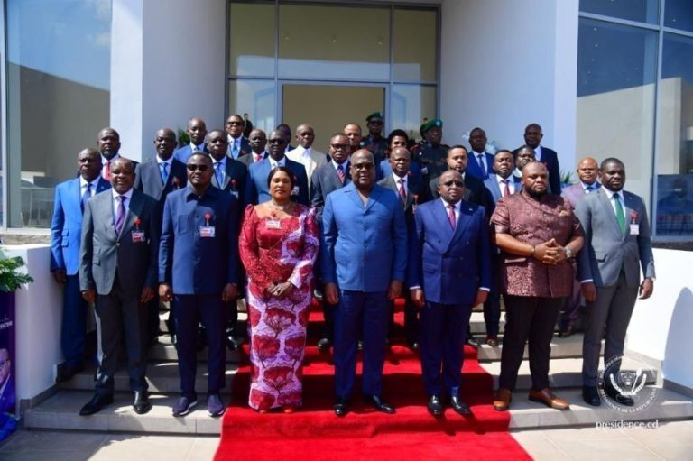 RDC : La 13ᵉ conférence des gouverneurs de Bandundu-ville reportée au 24 mars 2026