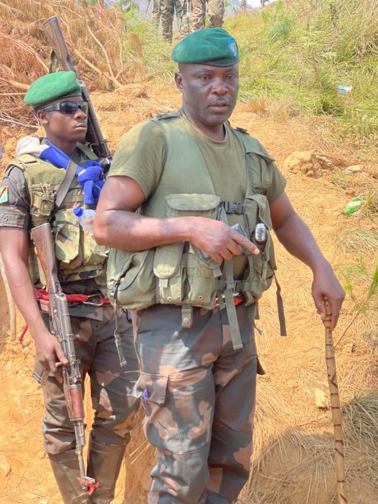 Sud-Kivu : Les FARDC démentent toute reconquête de Point Zéro par le M23