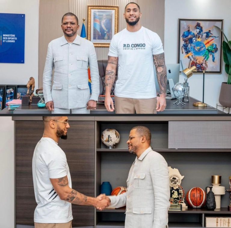 Boxe : Tony Yoka sollicite l’appui de Didier Budimbu pour rencontrer Félix Tshisekedi et porter haut la boxe congolaise !