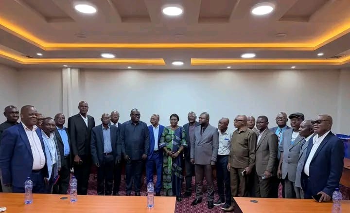 Kasaï : élus nationaux et notables Wongo-Pende s’accordent sur un mécanisme de paix