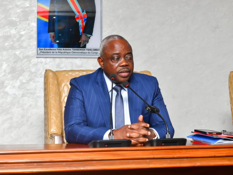RDC : L’IGF expose son plan stratégique triennal axé sur le contrôle systémique et la digitalisation