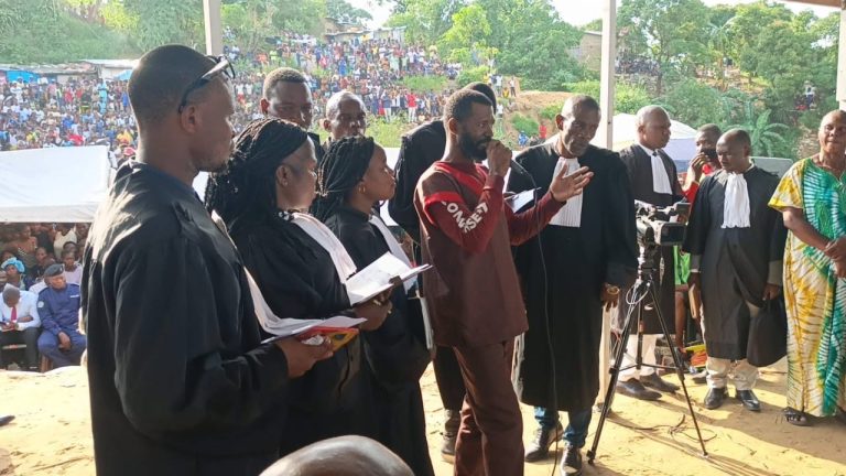 Kinshasa/Matete : Un homme condamné à mort pour meurtre et actes d’anthropophagie