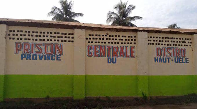 Haut-Uélé : Trois détenus meurent en 24 heures dans les prisons d’Isiro et de Dungu