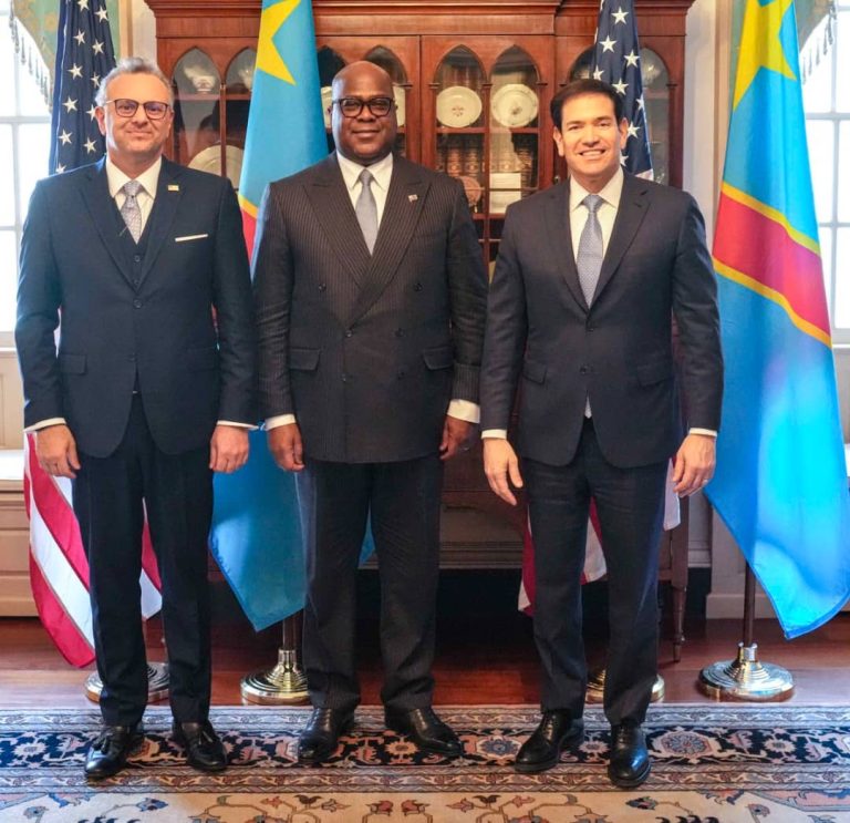 RDC-USA : Début de la mise en œuvre du partenariat stratégique sur les investissements et la sécurité