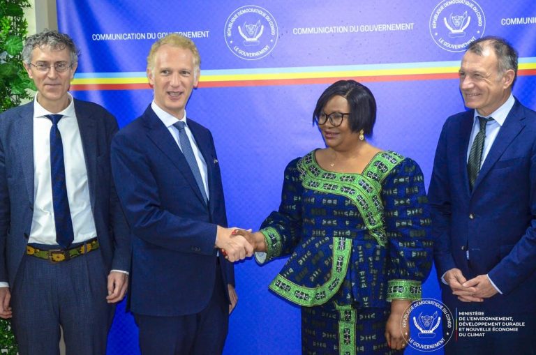 RDC-Suisse : Vers la création d’un centre de recherche scientifique et d&rsquo;innovation à Kinshasa