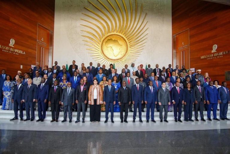 Union africaine : la RDC obtient 44 voix et conserve son siège au Conseil de Paix et de Sécurité