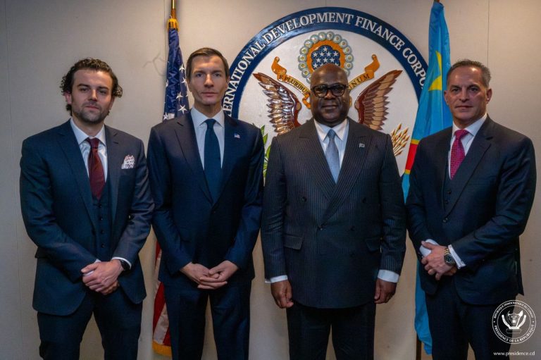 RDC–USA: Félix Tshisekedi renforce le partenariat stratégique autour de la sécurisation et de la valorisation des minerais critiques