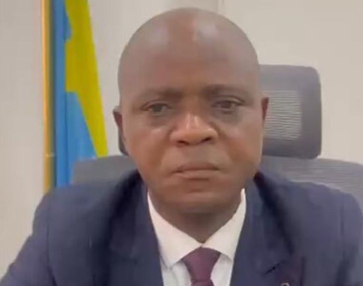 RDC : l’Inspecteur général du travail Jean-Paul Mboma suspendu après des propos jugés stigmatisants
