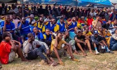RDC : 125 prisonniers recouvrent la liberté à Makala suite à une visite du Parquet général