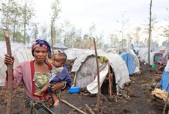 Masisi : déplacements massifs des populations à la suite de l’offensive des miliciens wazalendo près de Rubaya