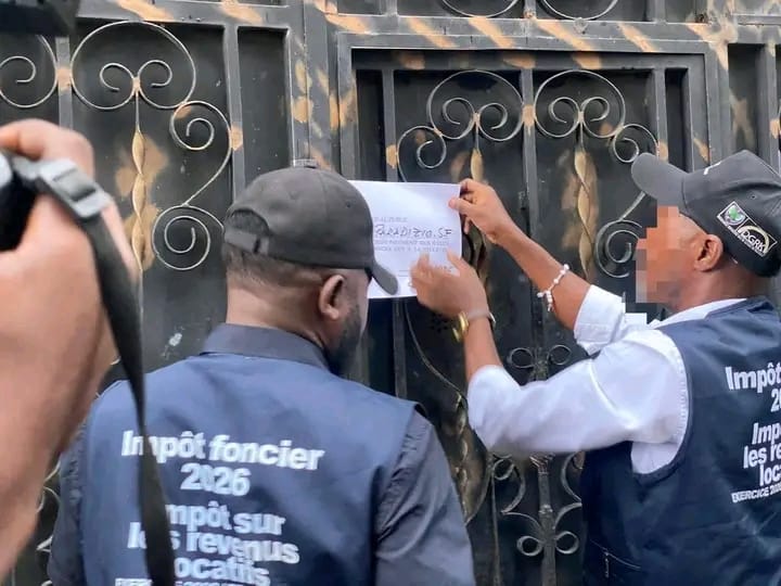 Kinshasa : la DGRK scelle plusieurs établissements pour manquements fiscaux