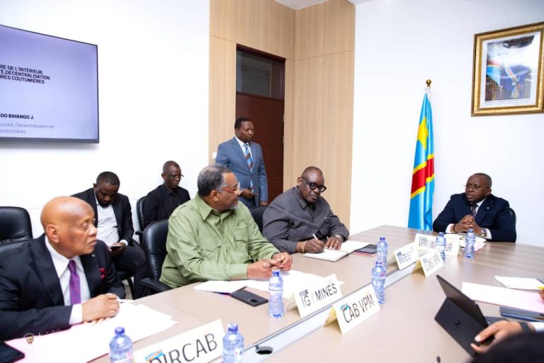 Fraude minière en RDC : le gouvernement annonce des mesures imminentes