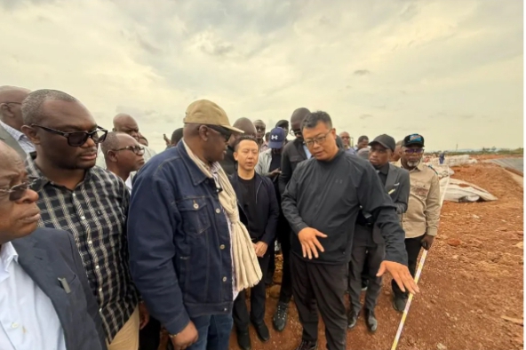 Lubumbashi : la société civile propose 6,68 millions USD pour compenser un incident environnemental sur un site minier